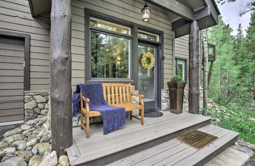Breckenridge Heights House | 178 m² House ∙ 3 bedrooms ∙ 8 guests