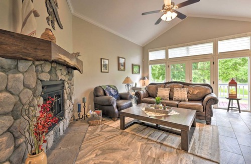 Dalton Ranch House | 179 m² House ∙ 2 bedrooms ∙ 4 guests