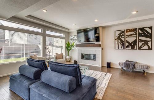 Aurora House | 18 Mi to Dtwn Denver Home with Patio and BBQ