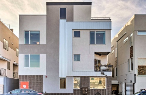 Berkeley Apartment | 181 m² Apartment ∙ 2 bedrooms ∙ 6 guests