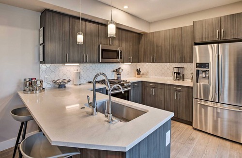 Berkeley Apartment | 181 m² Apartment ∙ 2 bedrooms ∙ 6 guests