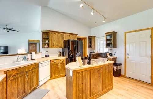 Vernal House | 181 m² House ∙ 3 bedrooms ∙ 8 guests