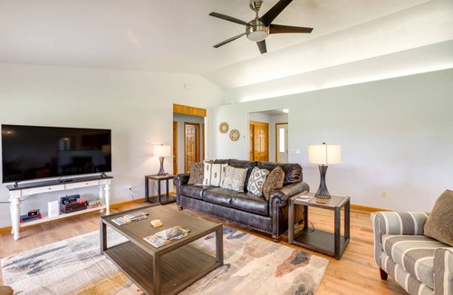 Vernal House | 181 m² House ∙ 3 bedrooms ∙ 8 guests