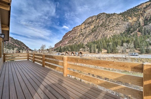 Ouray House | 182 m² House ∙ 3 bedrooms ∙ 6 guests