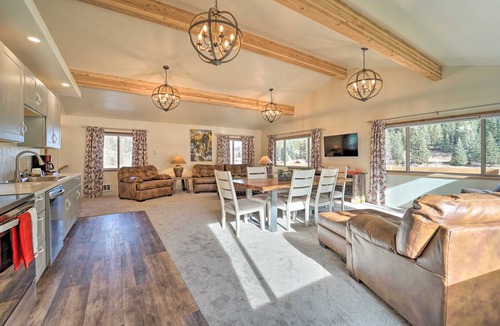Ouray House | 182 m² House ∙ 3 bedrooms ∙ 6 guests