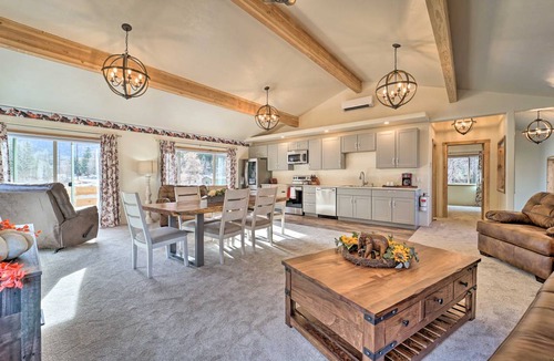 Ouray House | 182 m² House ∙ 3 bedrooms ∙ 6 guests