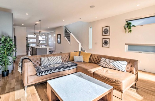 Berkeley House | 183 m² House ∙ 3 bedrooms ∙ 6 guests