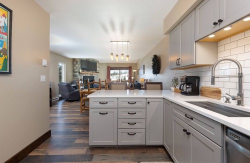 Wildernest Villa | 184 Burgundy Circle By Summit County Mountain Retreats