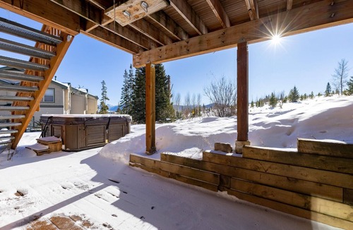 Wildernest Villa | 184 Burgundy Circle By Summit County Mountain Retreats