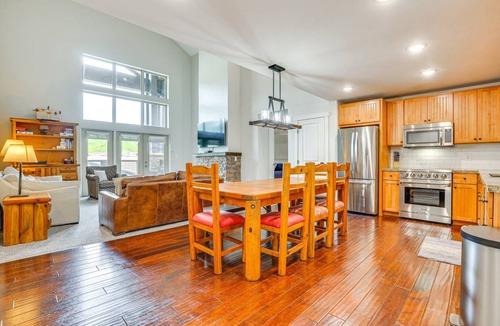 Silvercreek Apartment | 185 m² Apartment ∙ 3 bedrooms ∙ 10 guests