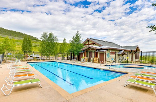 Silvercreek Apartment | 185 m² Apartment ∙ 3 bedrooms ∙ 10 guests