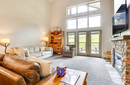 Silvercreek Apartment | 185 m² Apartment ∙ 3 bedrooms ∙ 10 guests