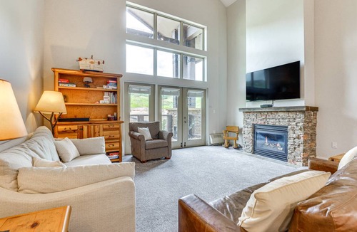 Silvercreek Apartment | 185 m² Apartment ∙ 3 bedrooms ∙ 10 guests