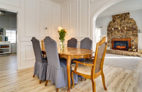 Lewis Cottage | 185 m² Cabin ∙ 4 bedrooms ∙ 8 guests