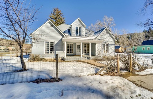 Lewis Cottage | 185 m² Cabin ∙ 4 bedrooms ∙ 8 guests