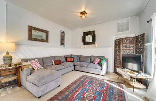 Lewis Cottage | 185 m² Cabin ∙ 4 bedrooms ∙ 8 guests