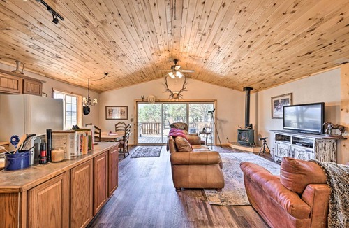 Coaldale House | 185 m² House ∙ 3 bedrooms ∙ 6 guests