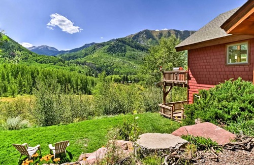 Carbondale House | 185 m² House ∙ 3 bedrooms ∙ 7 guests