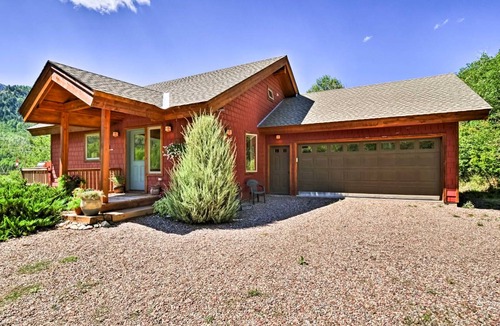 Carbondale House | 185 m² House ∙ 3 bedrooms ∙ 7 guests