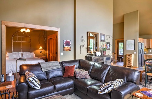 Carbondale House | 185 m² House ∙ 3 bedrooms ∙ 7 guests