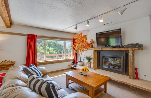Ridgway House | 185 m² House ∙ 3 bedrooms ∙ 6 guests