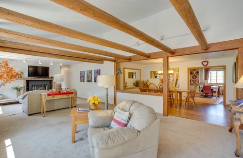 Ridgway House | 185 m² House ∙ 3 bedrooms ∙ 6 guests