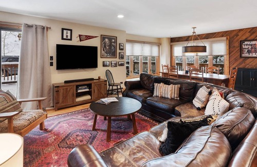 Steamboat Springs Condo | 186 m² Condo ∙ 4 bedrooms ∙ 10 guests