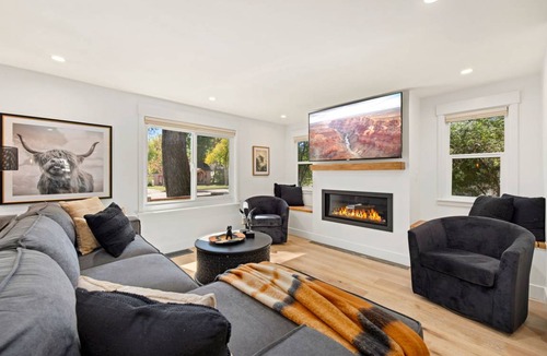 University Park House | 186 m² House ∙ 3 bedrooms ∙ 8 guests