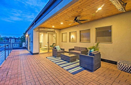 Englewood Apartment | 188 m² Apartment ∙ 3 bedrooms ∙ 6 guests