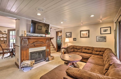 Historic District House | 188 m² House ∙ 4 bedrooms ∙ 13 guests