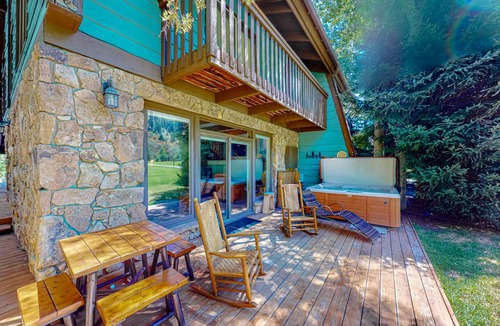 Eagle-Vail House | 188 m² Maisonette ∙ 4 bedrooms ∙ 8 guests