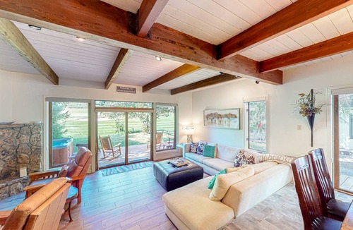 Eagle-Vail House | 188 m² Maisonette ∙ 4 bedrooms ∙ 8 guests