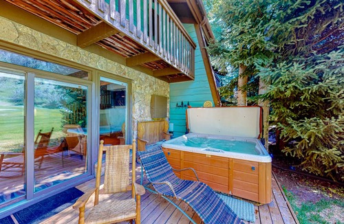 Eagle-Vail House | 188 m² Maisonette ∙ 4 bedrooms ∙ 8 guests