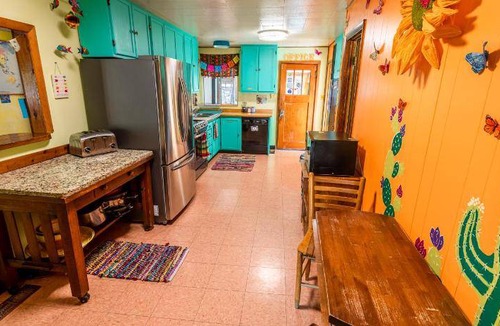 Gunnison Hostel | 19 m² Hostel ∙ 3 guests