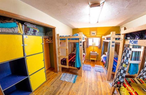 Gunnison Hostel | 19 m² Hostel ∙ 3 guests