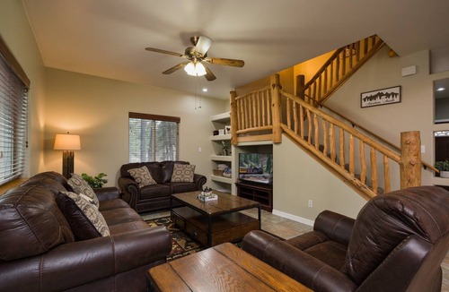 Forest Lakes House | 190 m² House ∙ 3 bedrooms ∙ 9 guests