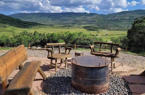 Collbran House | 1901 Sheep Camp located near Vega State Park