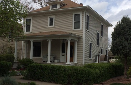 Old Town Apartment | 1902 Charm In Old Town Fort Collins