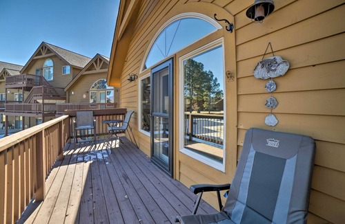 Pagosa Springs Apartment | 191 m² Apartment ∙ 2 bedrooms ∙ 4 guests