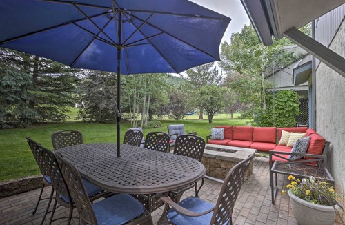Eagle-Vail Apartment | 191 m² Apartment ∙ 4 bedrooms ∙ 10 guests