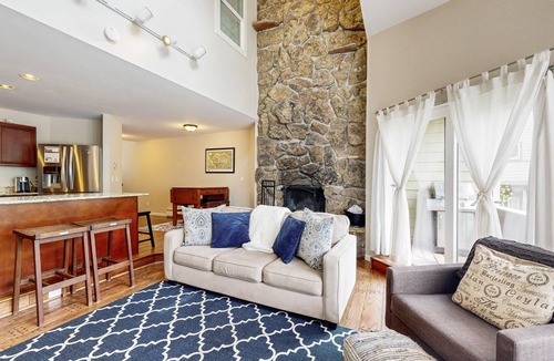 Eagle-Vail Condo | 191 m² Condo ∙ 2 bedrooms ∙ 6 guests