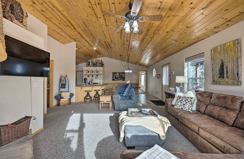 Woodland Park House | 191 m² House ∙ 4 bedrooms ∙ 10 guests