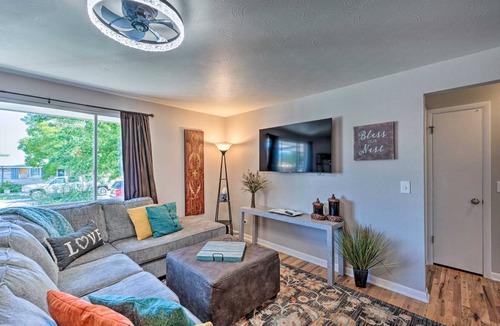 Lamar Heights Area House | 192 m² House ∙ 3 bedrooms ∙ 10 guests