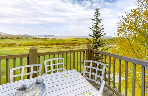 Grand Elk Ranch House | 192 m² House ∙ 3 bedrooms ∙ 10 guests