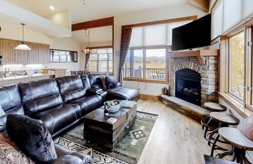 Grand Elk Ranch House | 192 m² House ∙ 3 bedrooms ∙ 10 guests