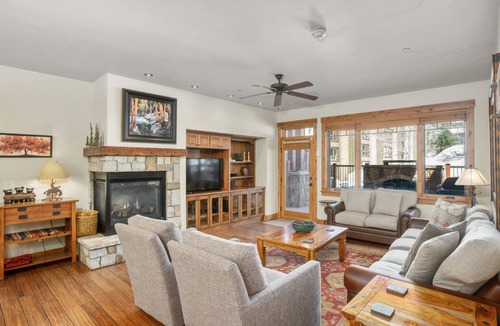 Steamboat Springs Condo | 195 m² Condo ∙ 4 bedrooms ∙ 10 guests