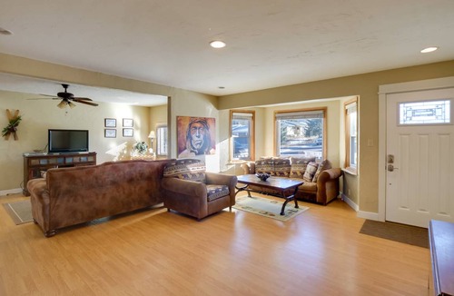 Leadville North House | 195 m² House ∙ 4 bedrooms ∙ 6 guests