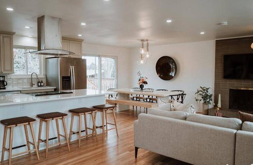 Littleton House | 195 m² House ∙ 10 guests