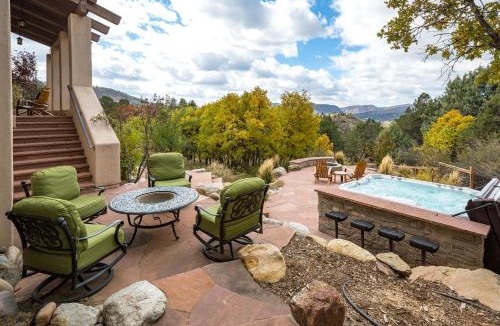 Durango House | 195 Valle Vista Way