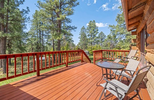 Durango Cabin | 196 m² Cabin ∙ 3 bedrooms ∙ 6 guests